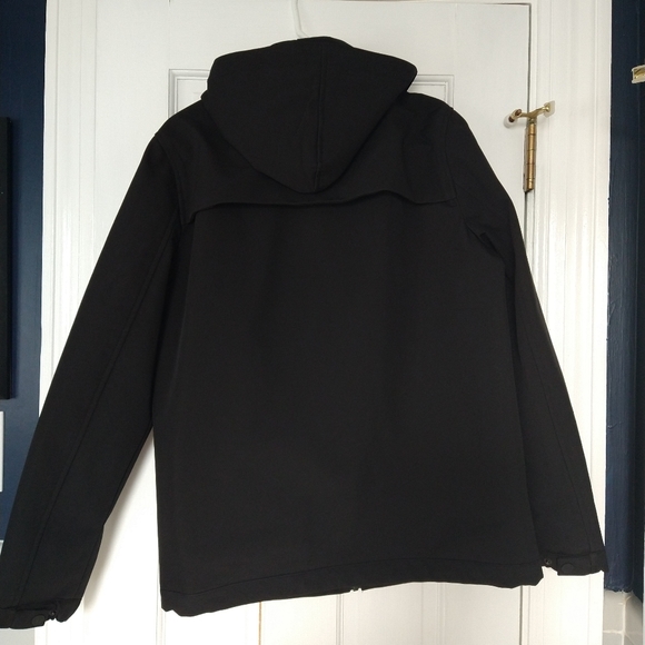 Jos. A Bank 1905 Collection Tailored Fit Hooded Jacket - Picture 3 of 3